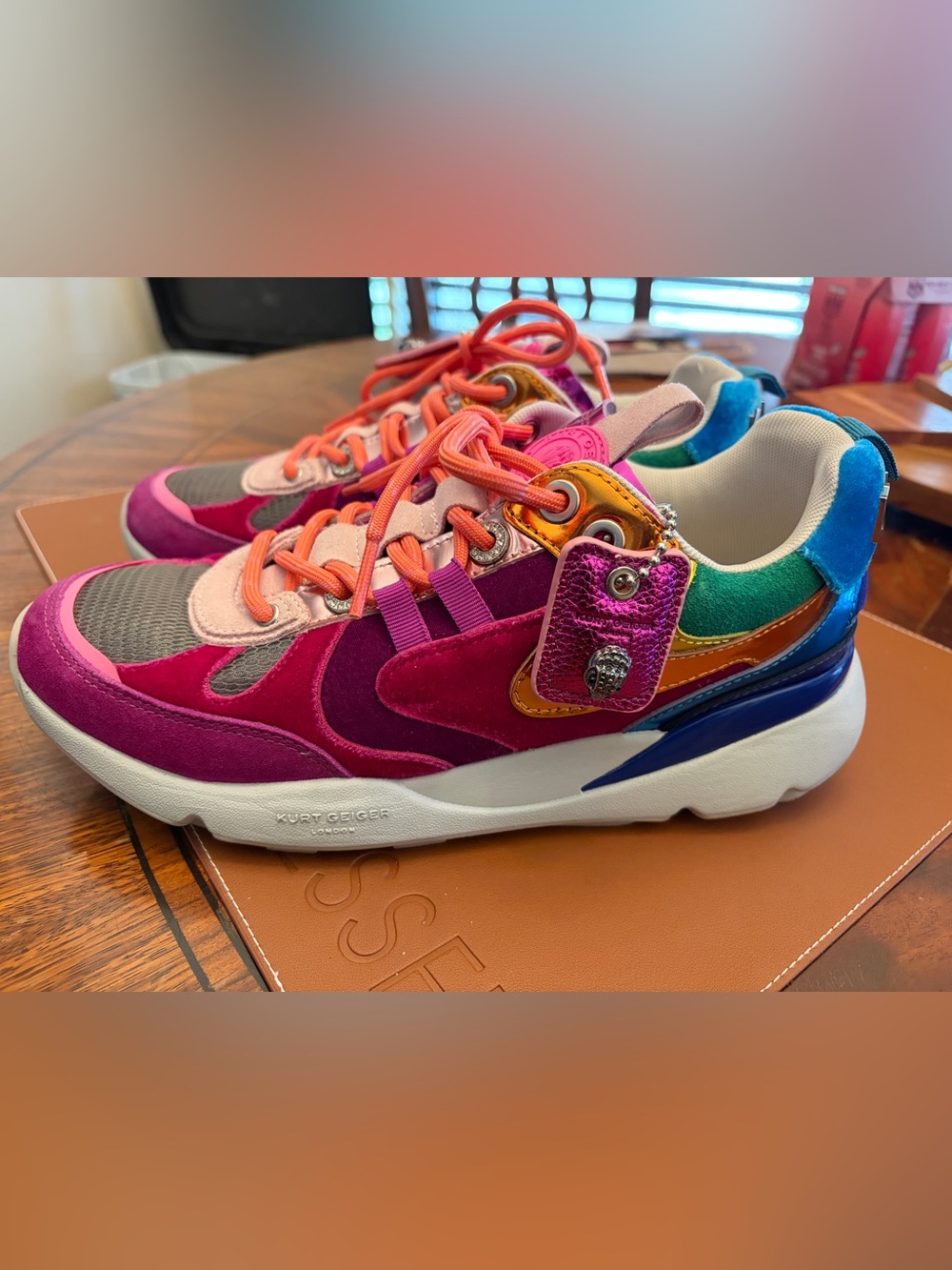Kurt Geiger sneakers